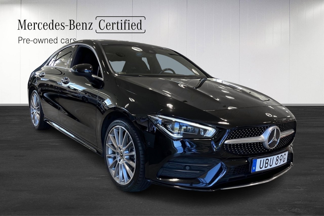Mercedes-Benz CLA
