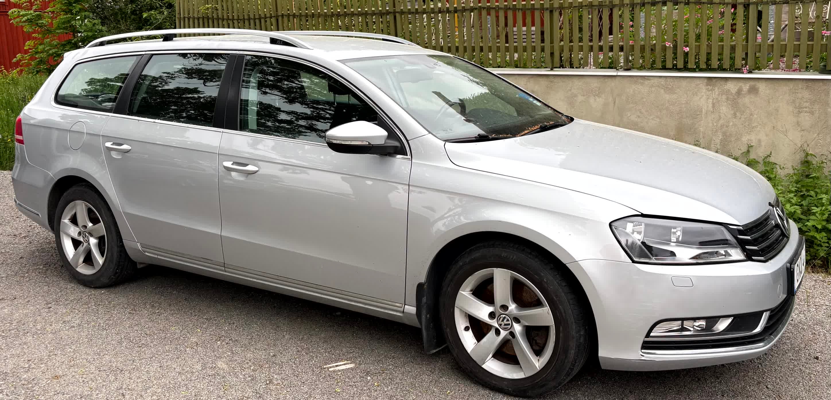 Volkswagen Passat 2015, bild 3/4