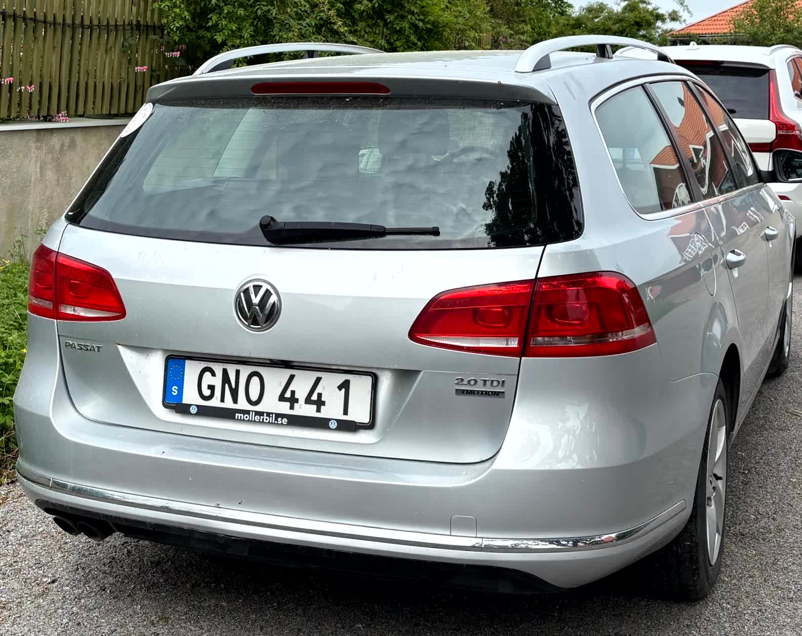 Volkswagen Passat 2015, bild 4/4