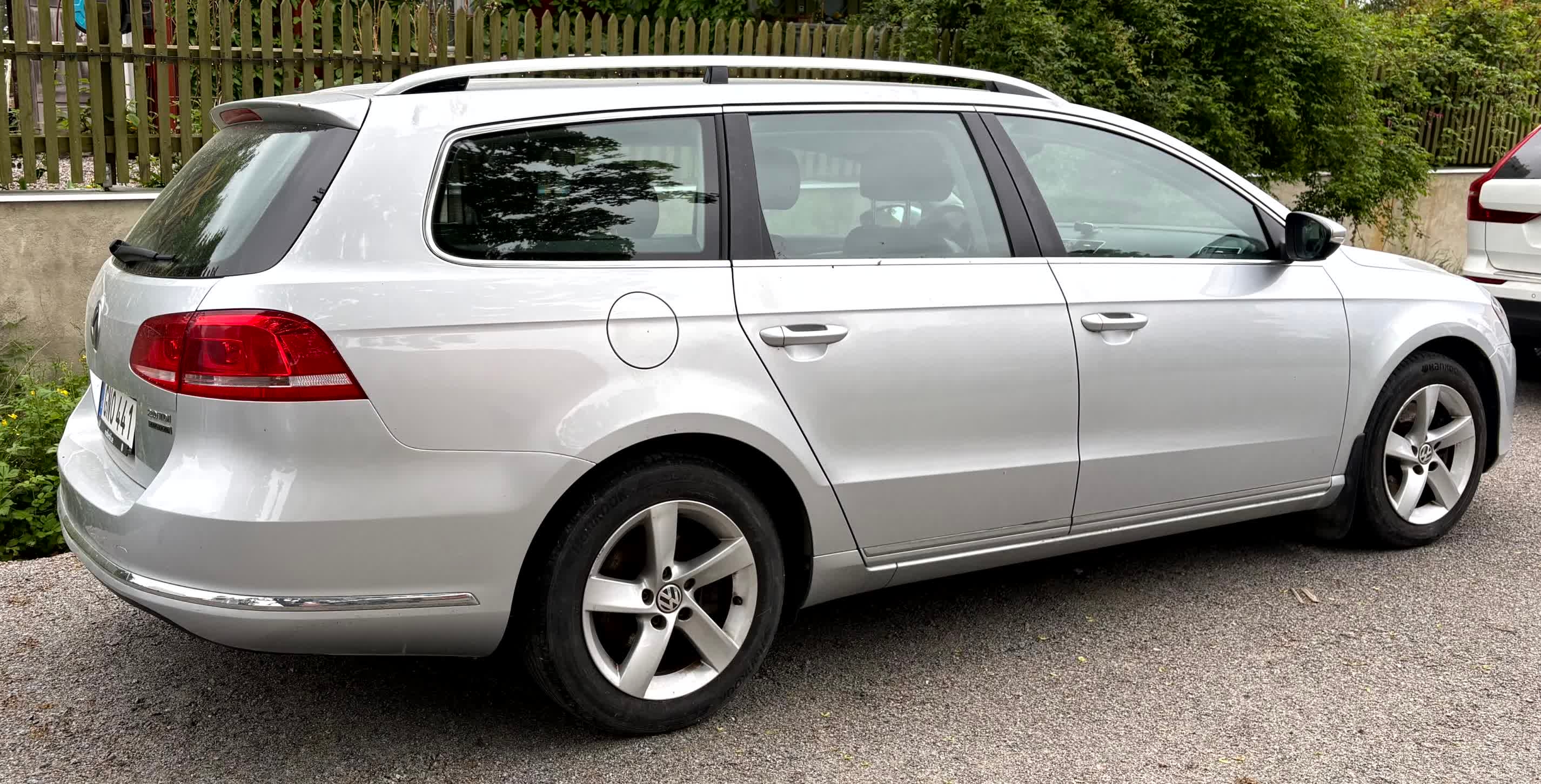Volkswagen Passat 2015, bild 2/4