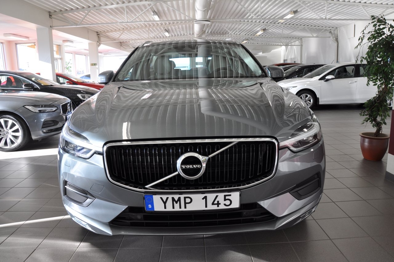 Volvo XC60 2018, bild 3/10