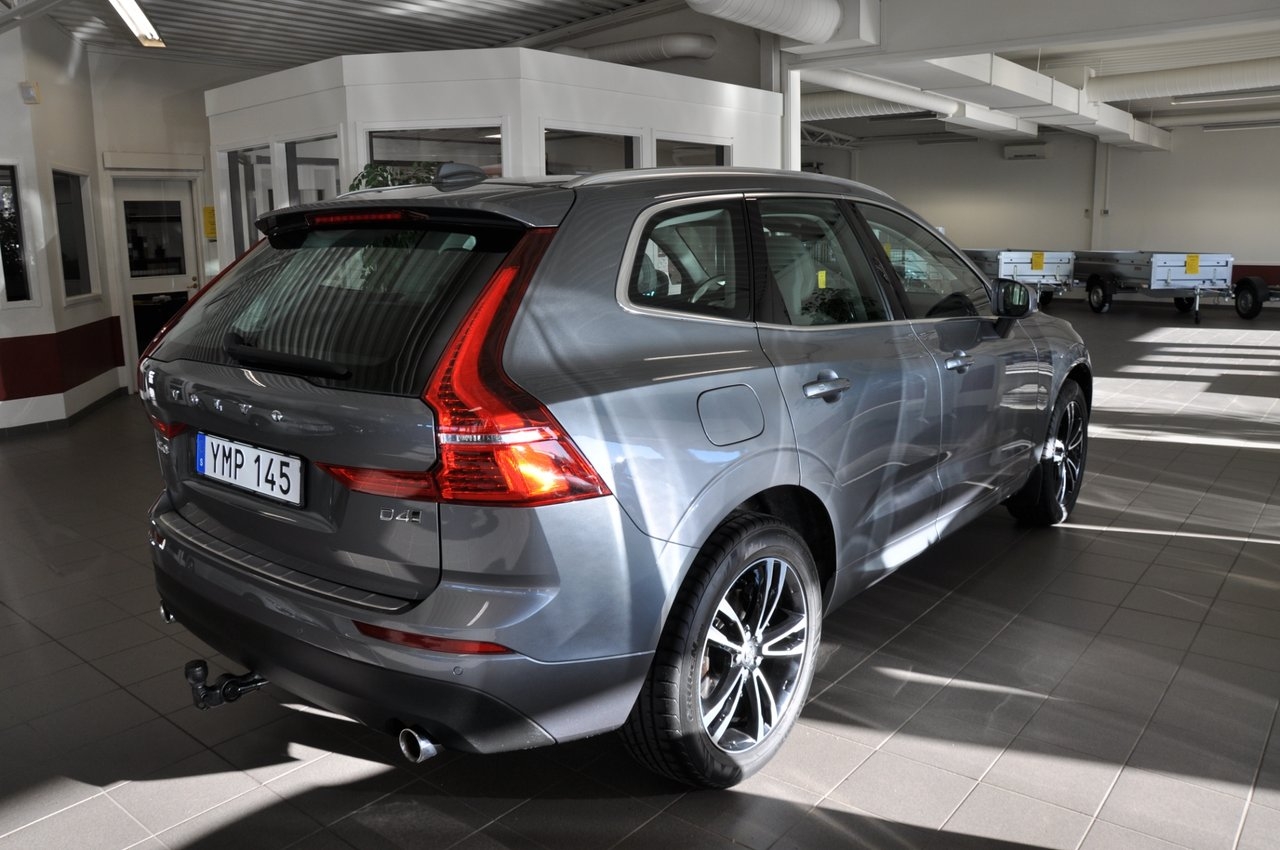 Volvo XC60 2018, bild 5/10