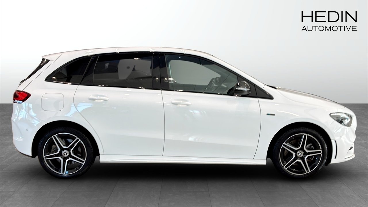 Mercedes-Benz B 250e 2021, bild 3/24