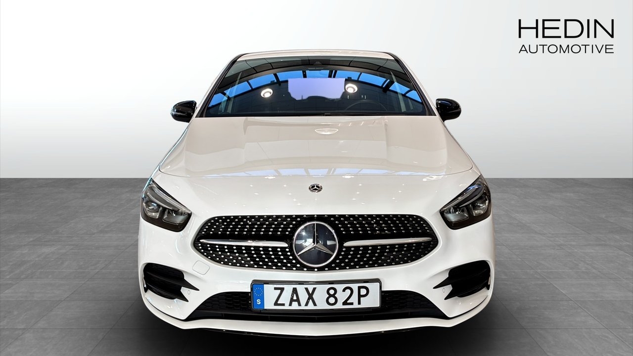 Mercedes-Benz B 250e 2021, bild 2/24