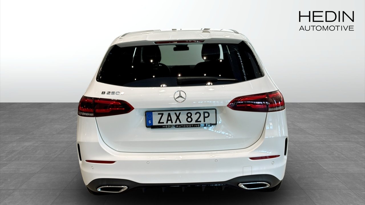 Mercedes-Benz B 250e 2021, bild 5/24