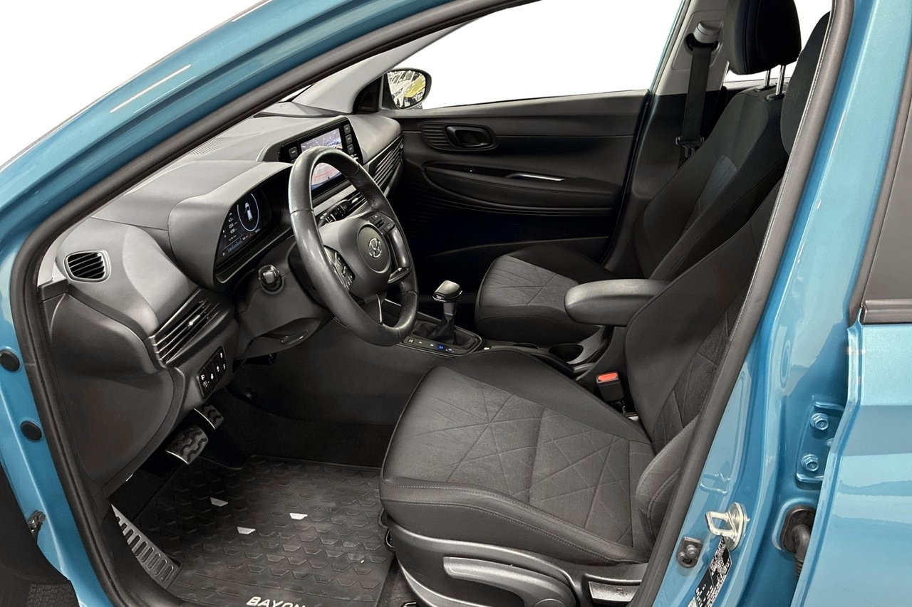 Hyundai Bayon 2023, bild 5/10