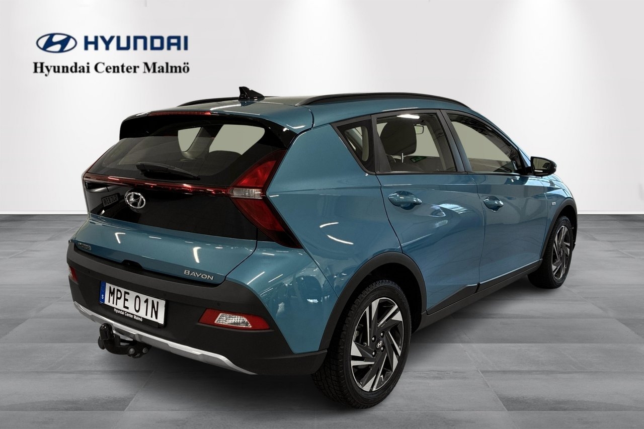 Hyundai Bayon 2023, bild 2/10