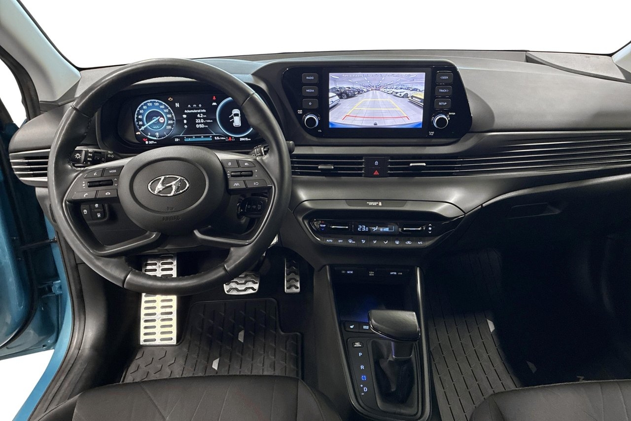Hyundai Bayon 2023, bild 6/10