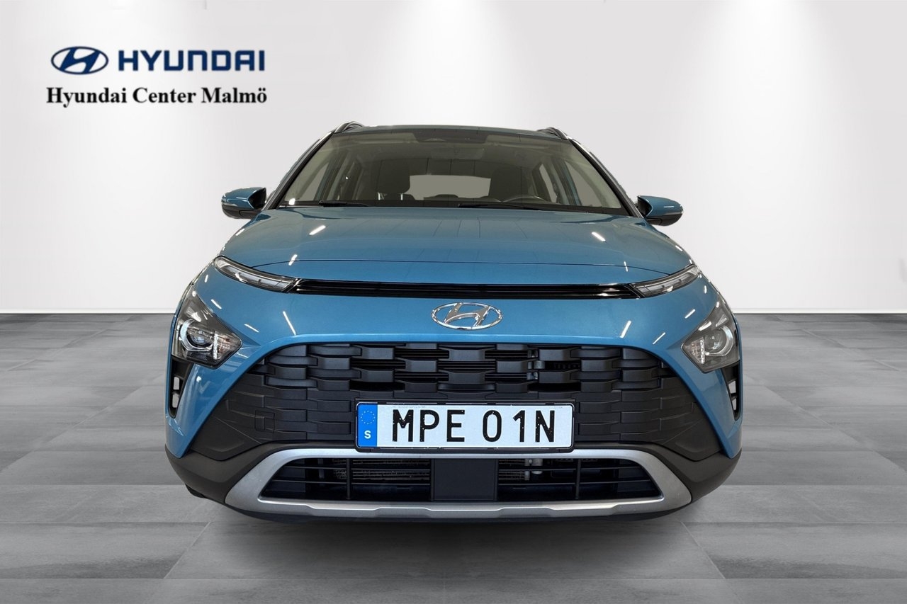 Hyundai Bayon 2023, bild 4/10