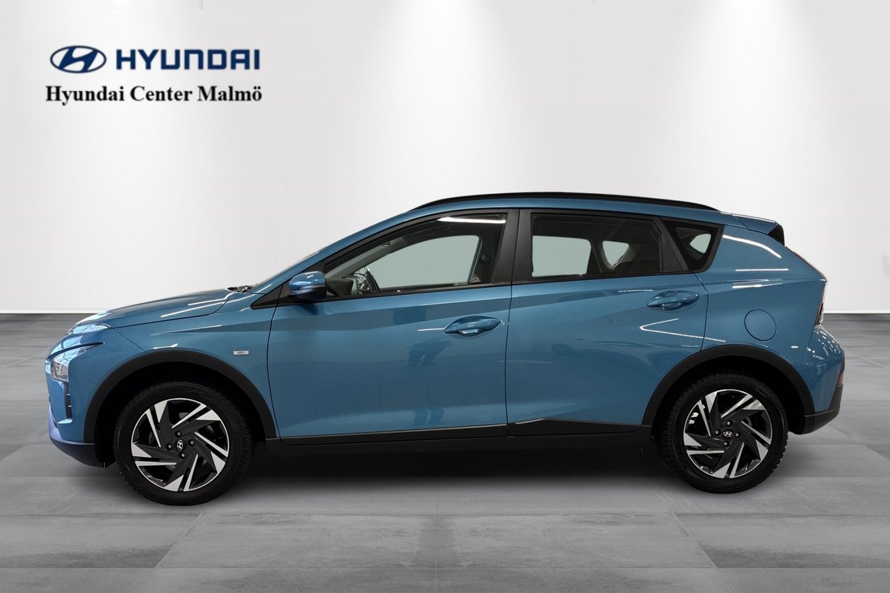 Hyundai Bayon 2023, bild 3/10