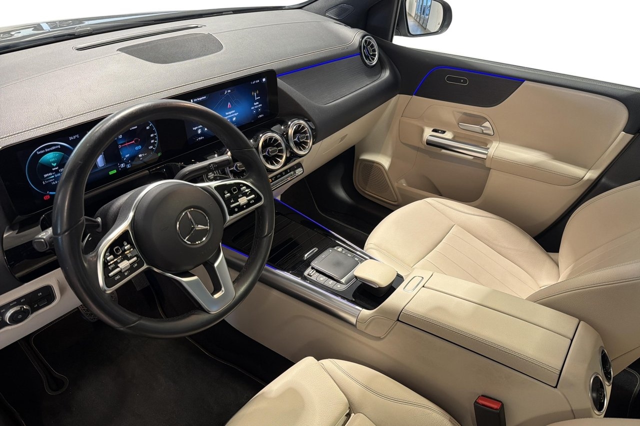 Mercedes-Benz B 250 E 2022, bild 6/10