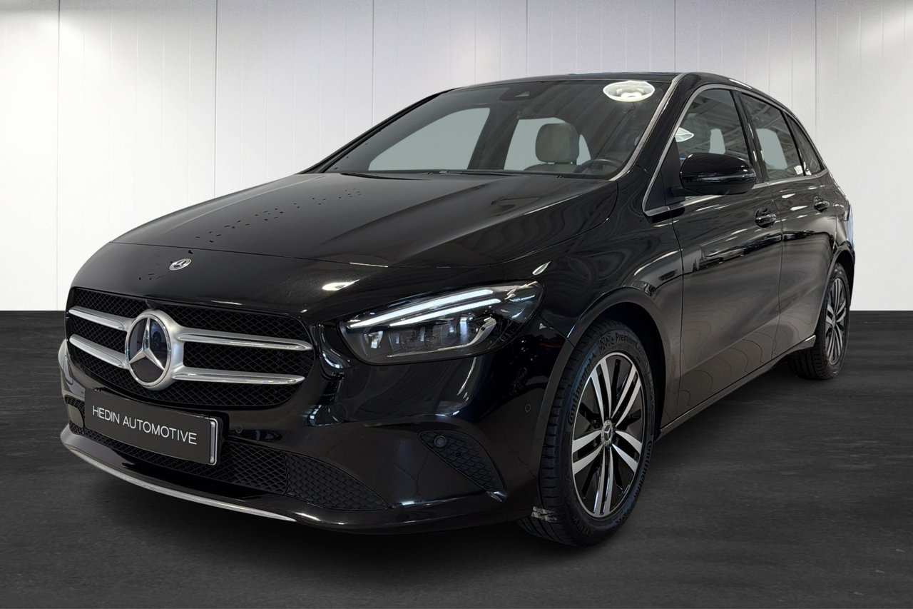 Mercedes-Benz B