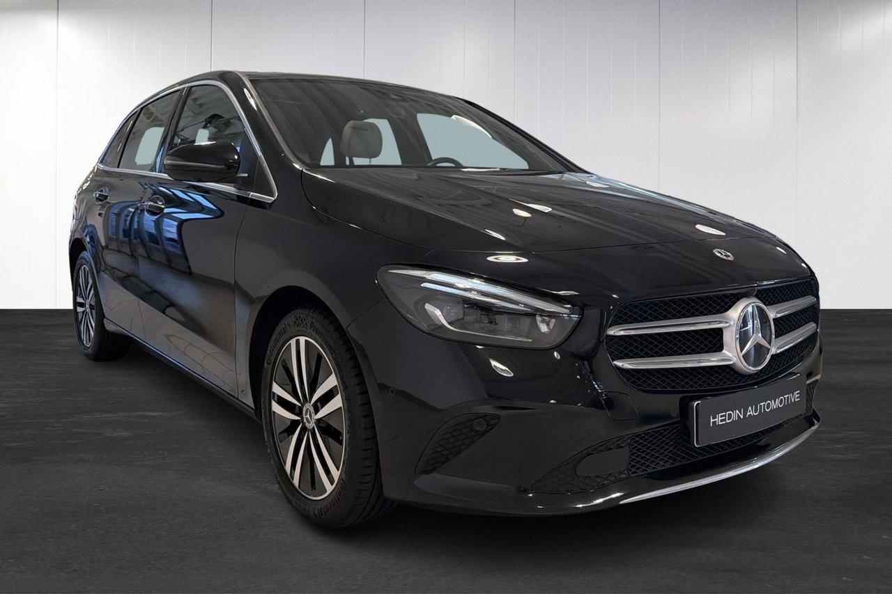 Mercedes-Benz B 250 E 2022, bild 2/10