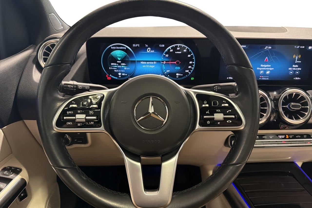Mercedes-Benz B 250 E 2022, bild 7/10
