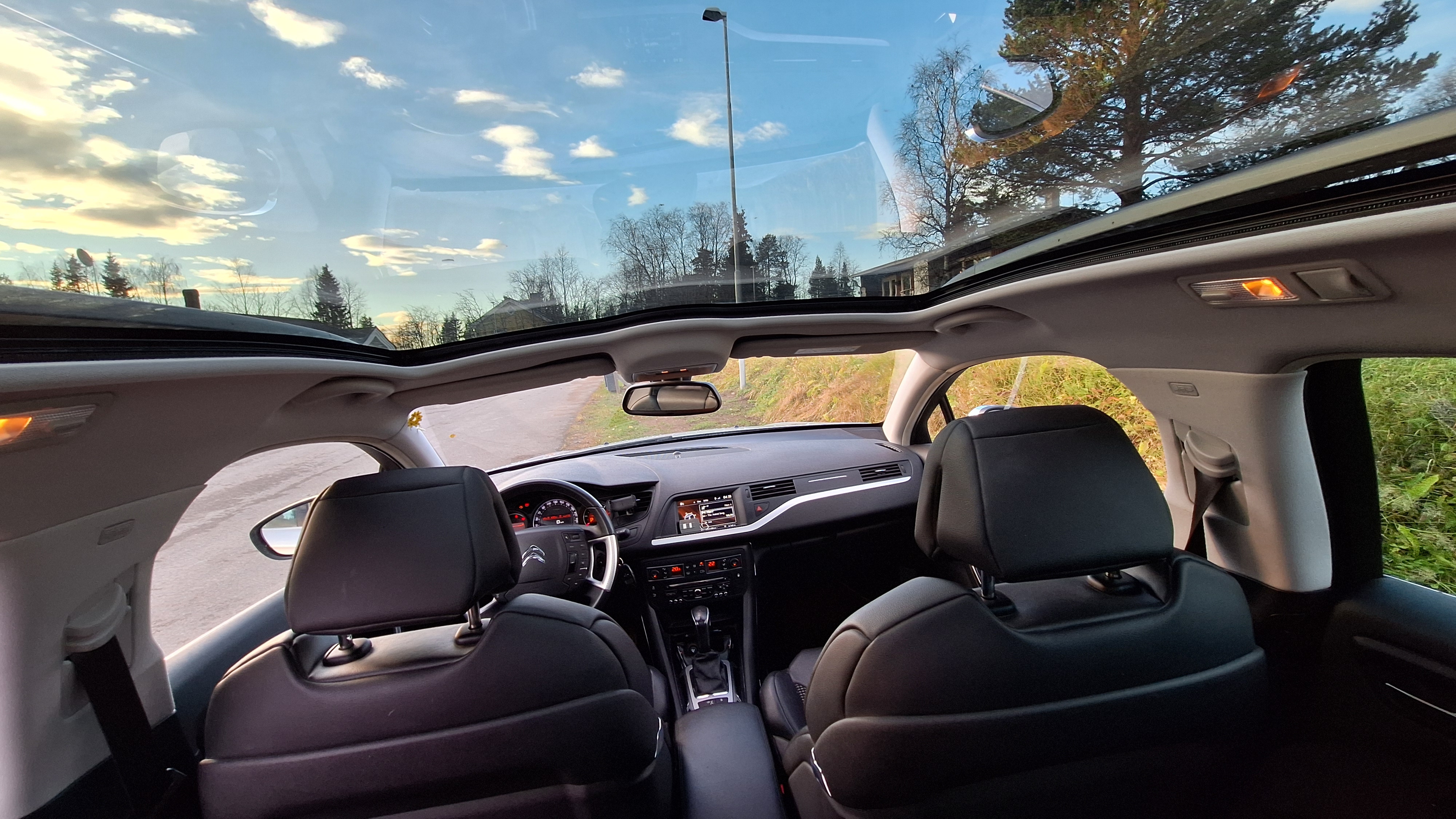 Citroen C5 2014, bild 5/6