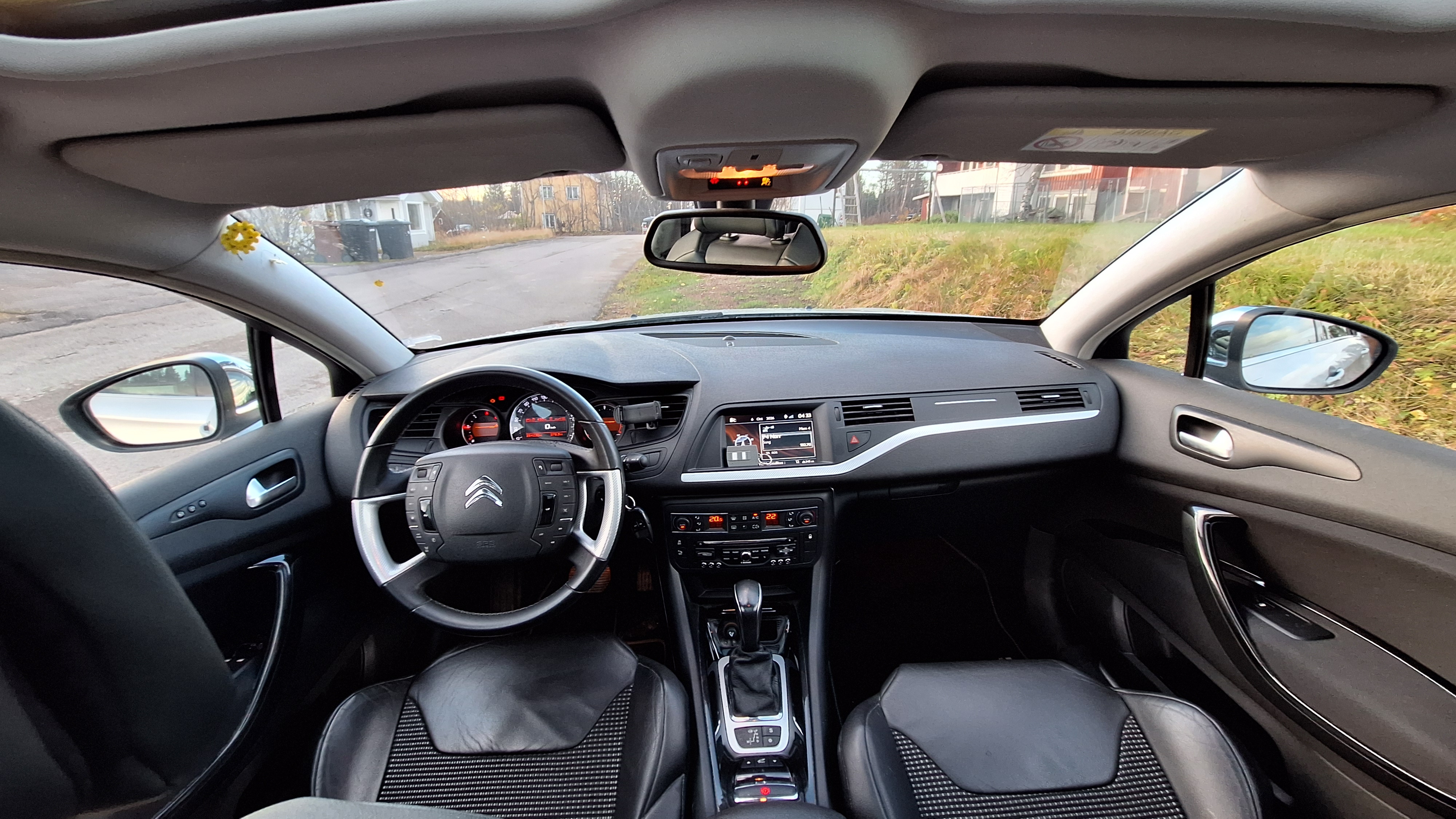 Citroen C5 2014, bild 6/6