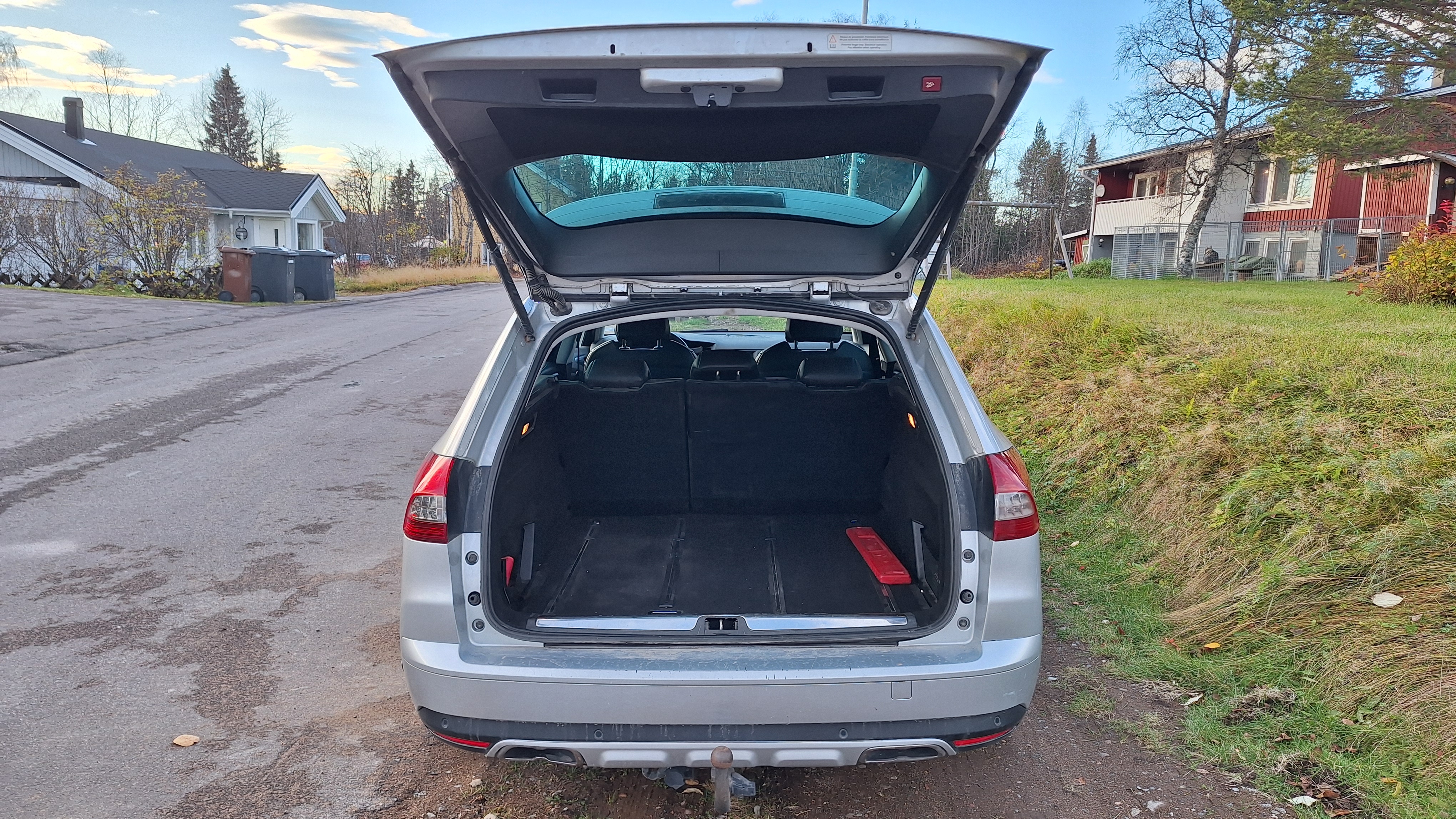 Citroen C5 2014, bild 3/6