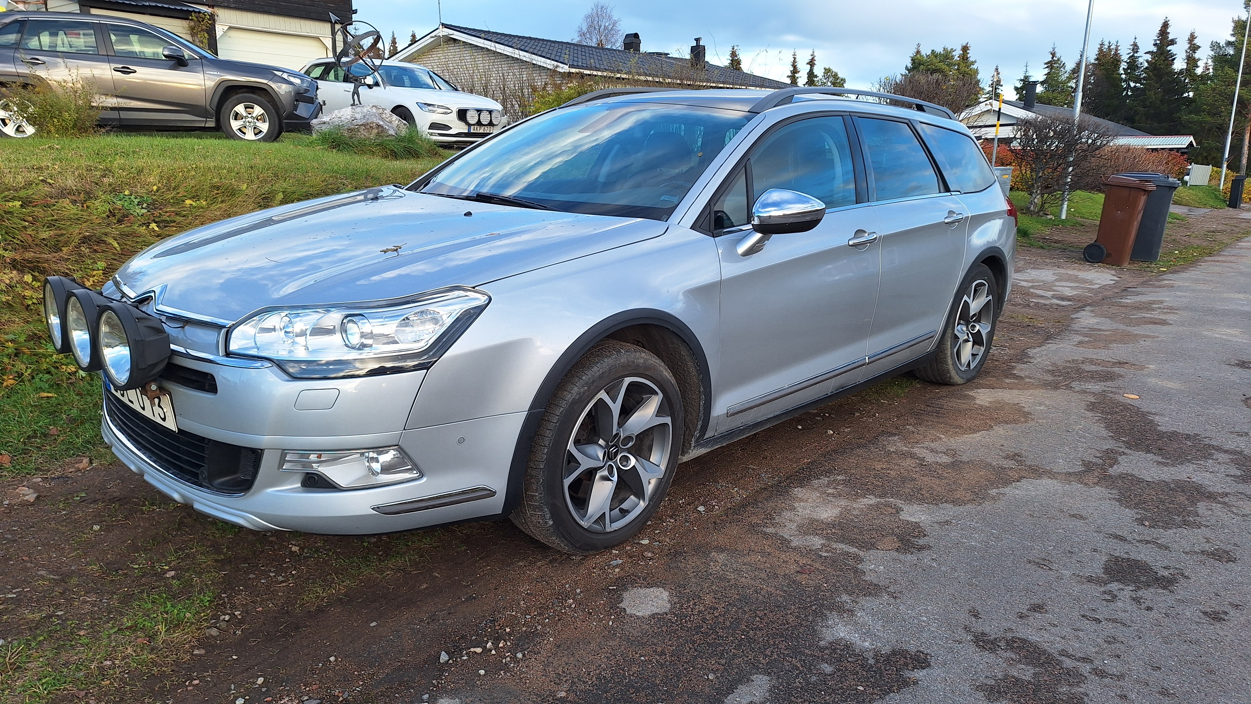 Citroen C5