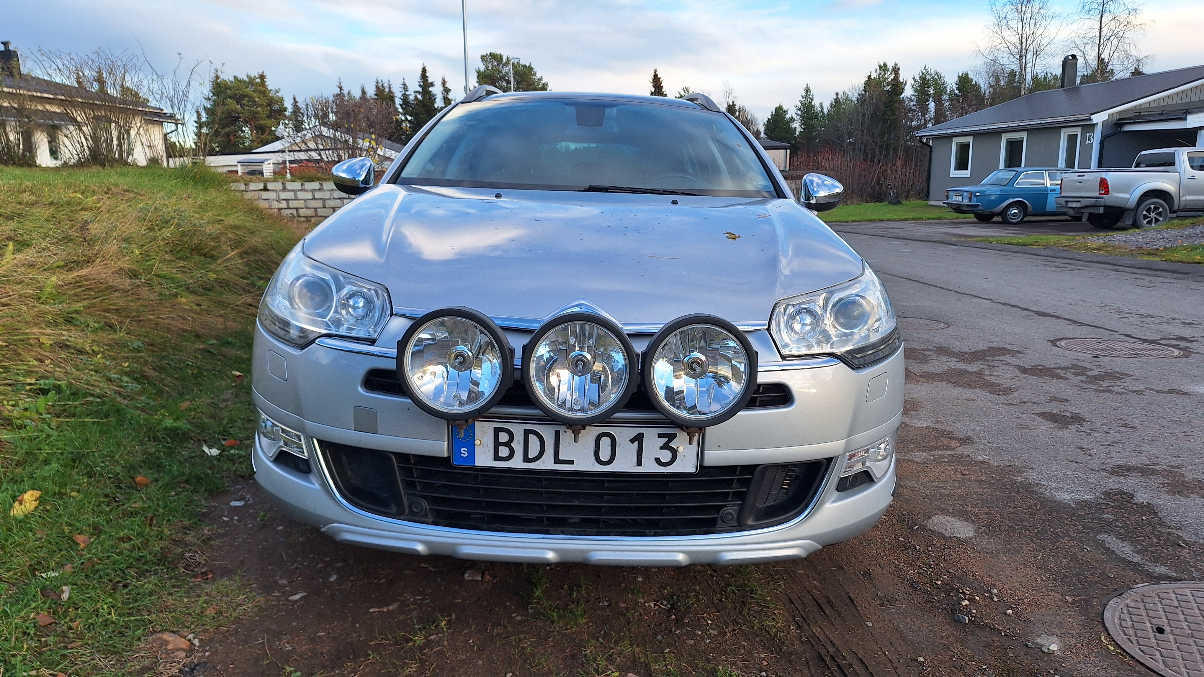 Citroen C5 2014, bild 4/6