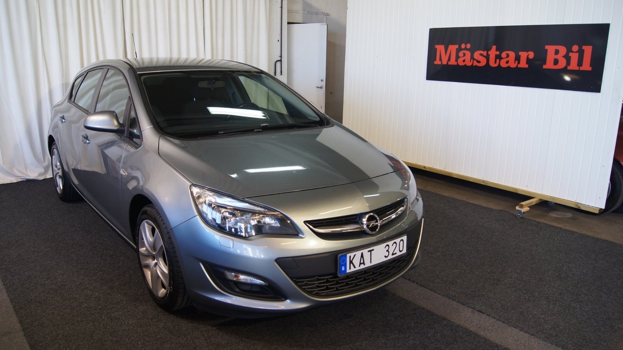 Opel Astra