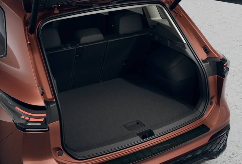 Volkswagen Tiguan 2027, bild 6/9