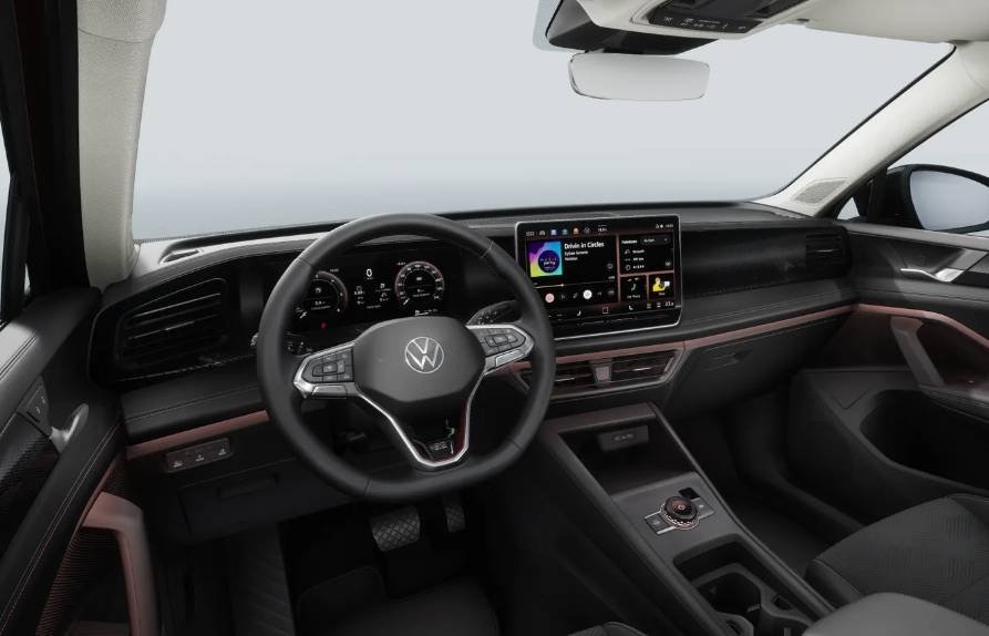 Volkswagen Tiguan 2027, bild 7/9