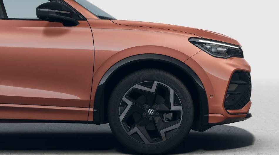 Volkswagen Tiguan 2027, bild 5/9