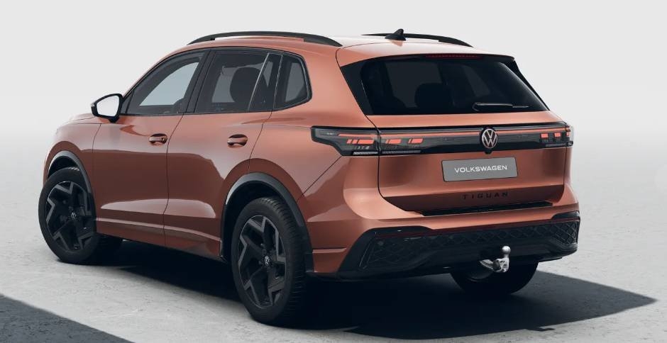 Volkswagen Tiguan 2027, bild 3/9