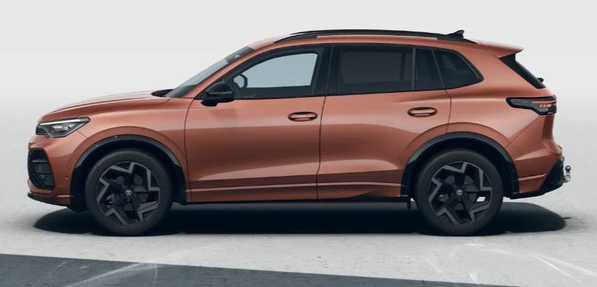 Volkswagen Tiguan 2027, bild 2/9