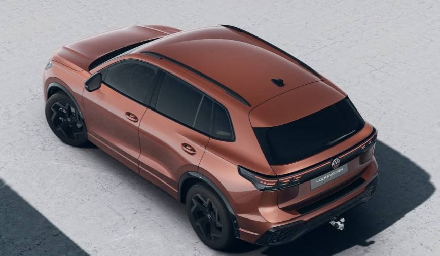 Volkswagen Tiguan 2027, bild 4/9
