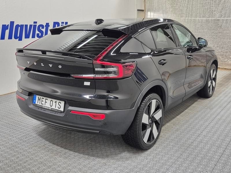 Volvo C40 Plus 2023, bild 4/9