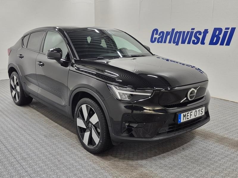 Volvo C40 Plus 2023, bild 3/9