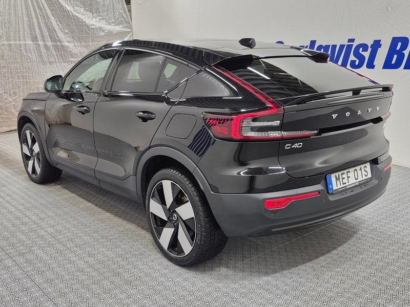 Volvo C40 Plus 2023, bild 5/9