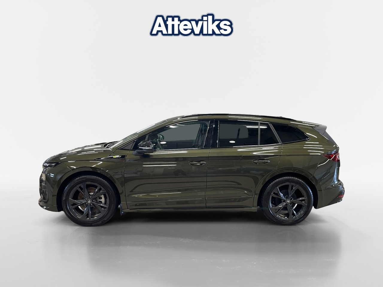 Skoda Enyaq RS Area View 2026, bild 6/10