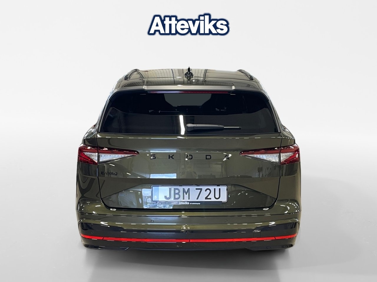 Skoda Enyaq RS Area View 2026, bild 4/10