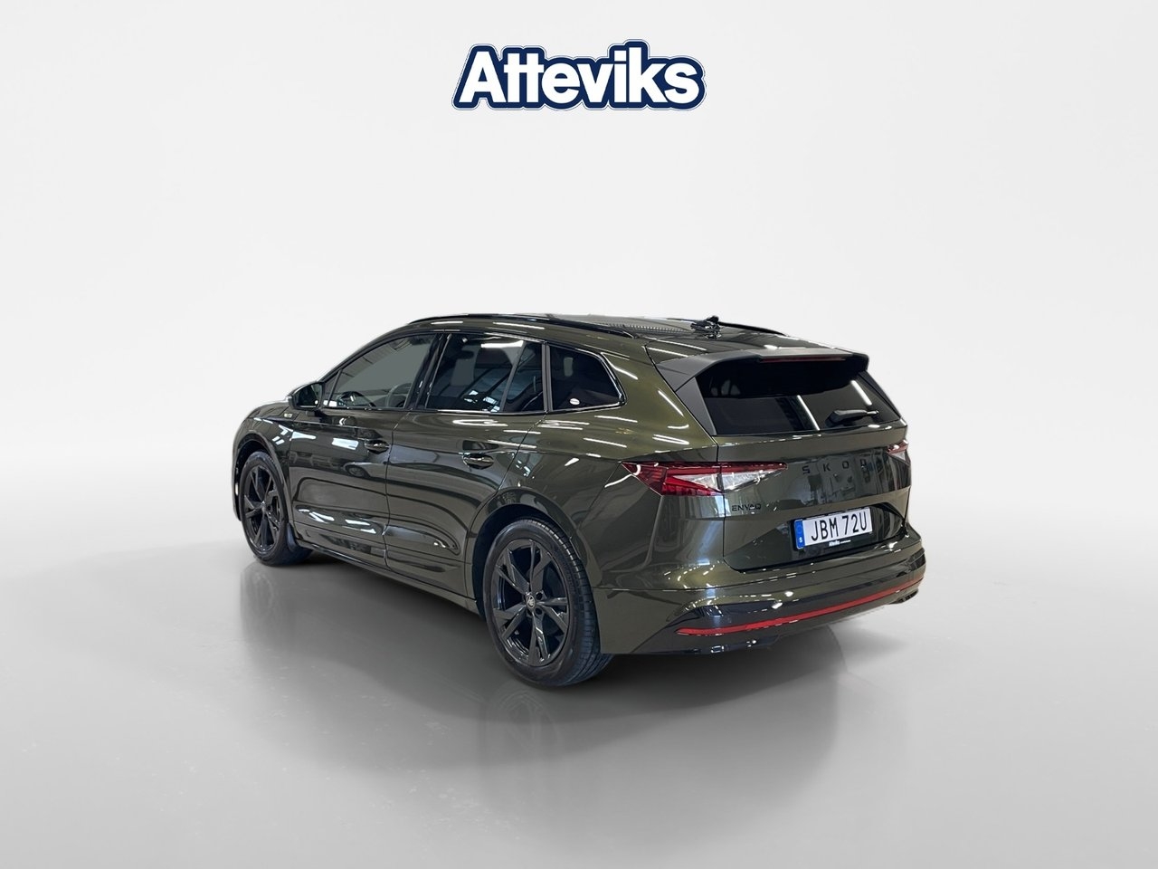 Skoda Enyaq RS Area View 2026, bild 5/10