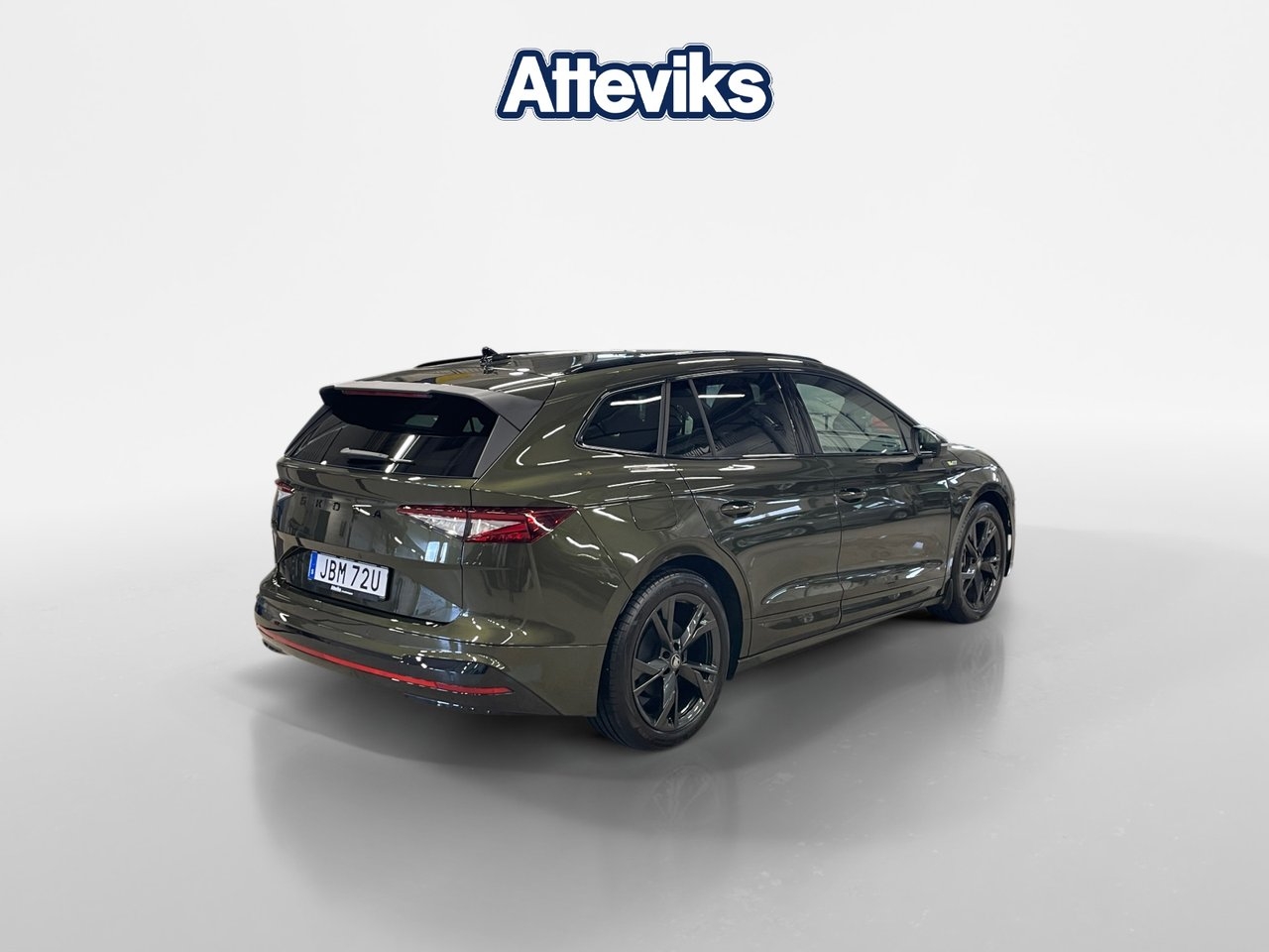 Skoda Enyaq RS Area View 2026, bild 3/10