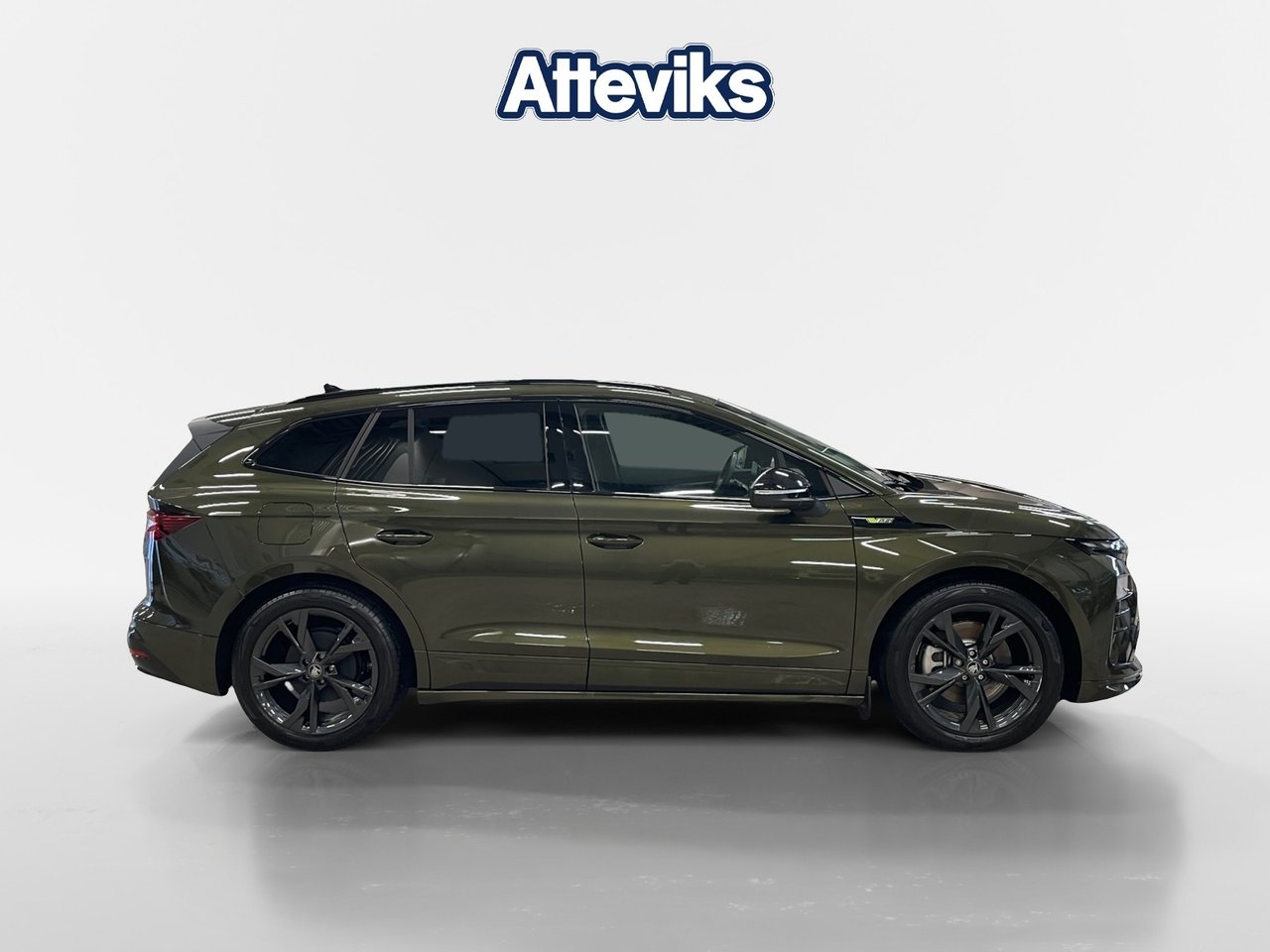 Skoda Enyaq RS Area View 2026, bild 2/10