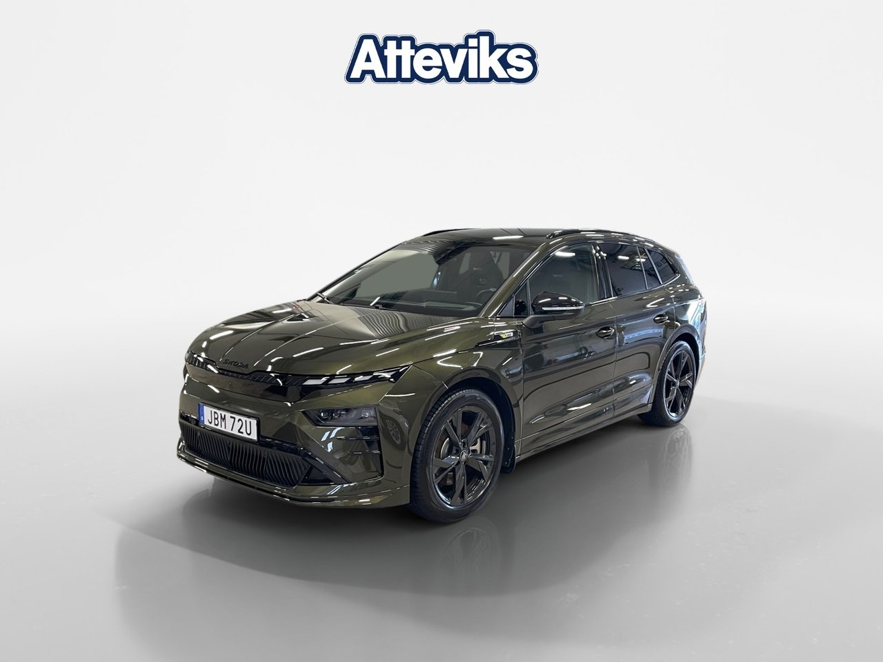 Skoda Enyaq RS Area View 2026, bild 7/10