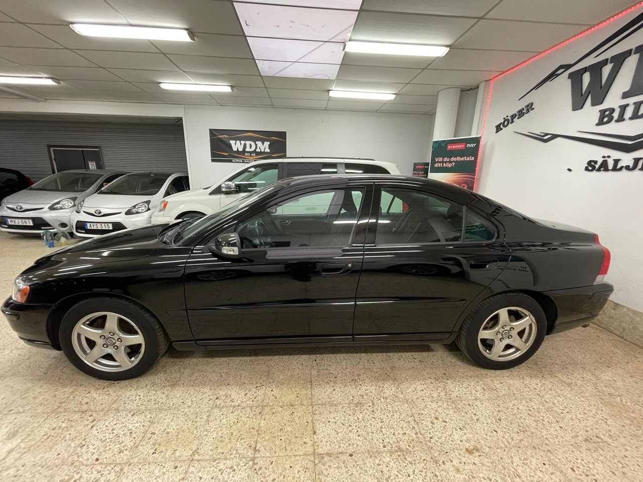 Volvo S60 2.4 Momentum Euro 4 2007, bild 3/10