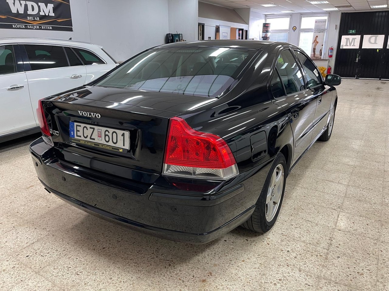 Volvo S60 2.4 Momentum Euro 4 2007, bild 6/10