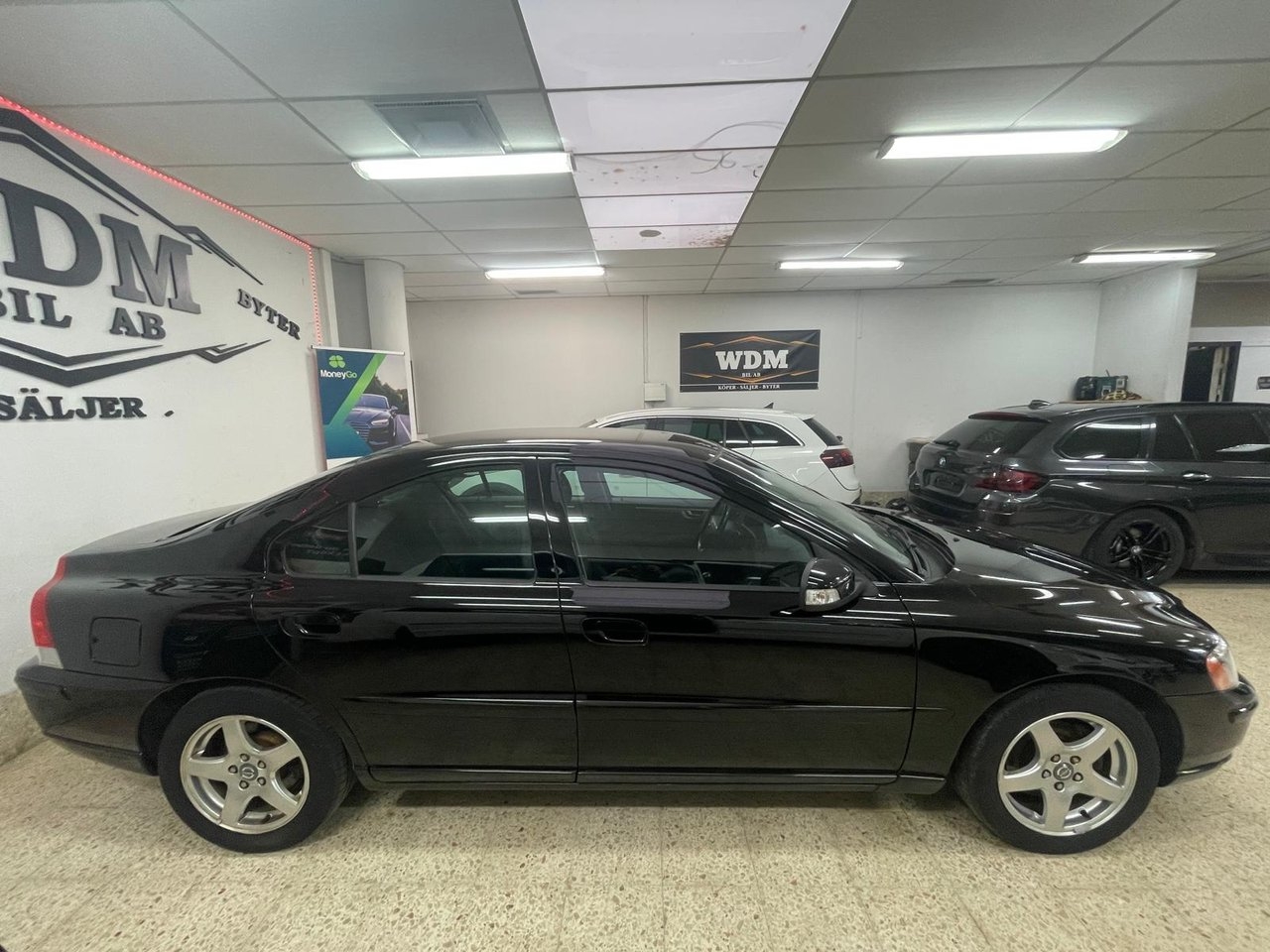 Volvo S60 2.4 Momentum Euro 4 2007, bild 7/10