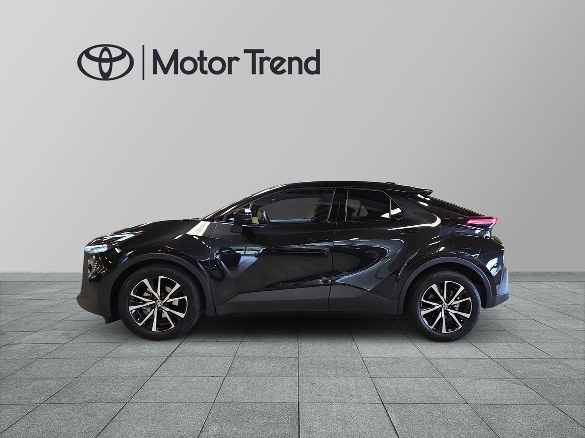 Toyota C-HR 1,8 HYBRID STYLE TEKNIKPAKET 2025, bild 4/10