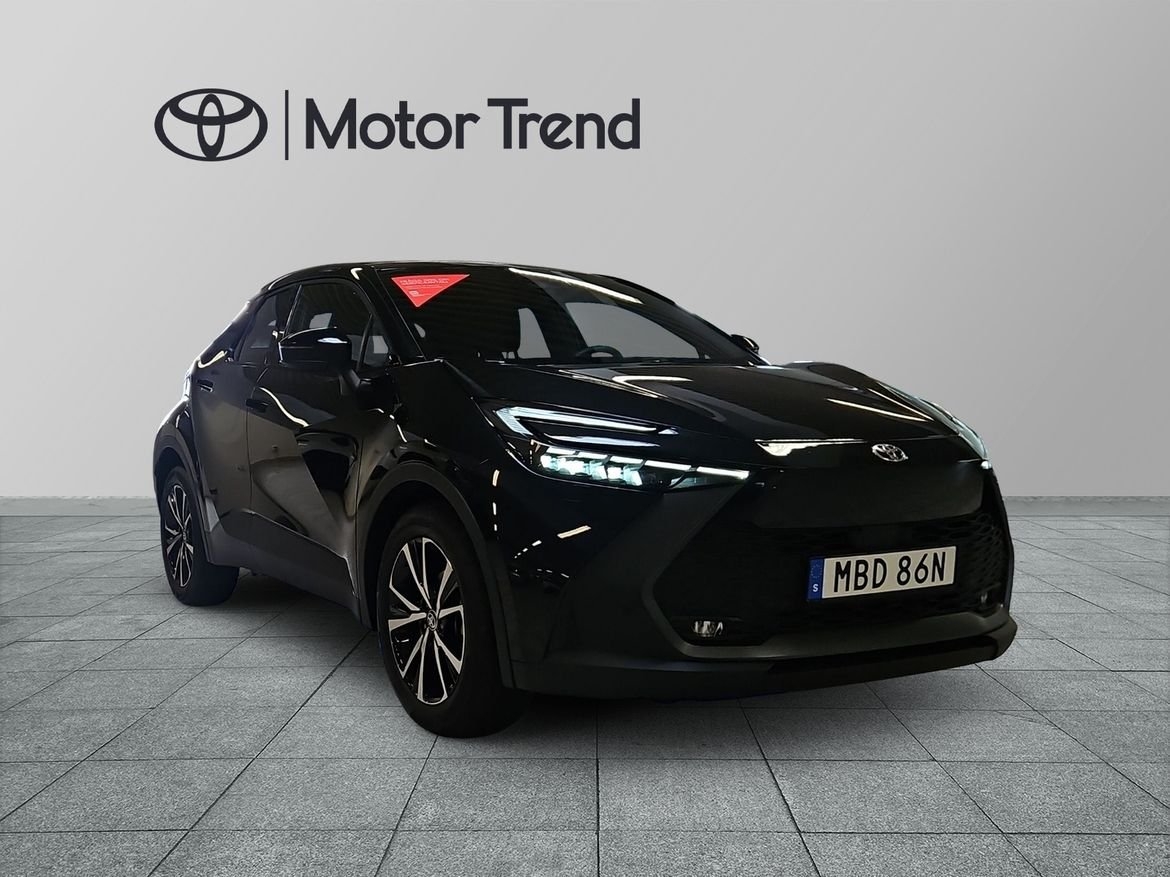 Toyota C-HR 1,8 HYBRID STYLE TEKNIKPAKET 2025, bild 7/10