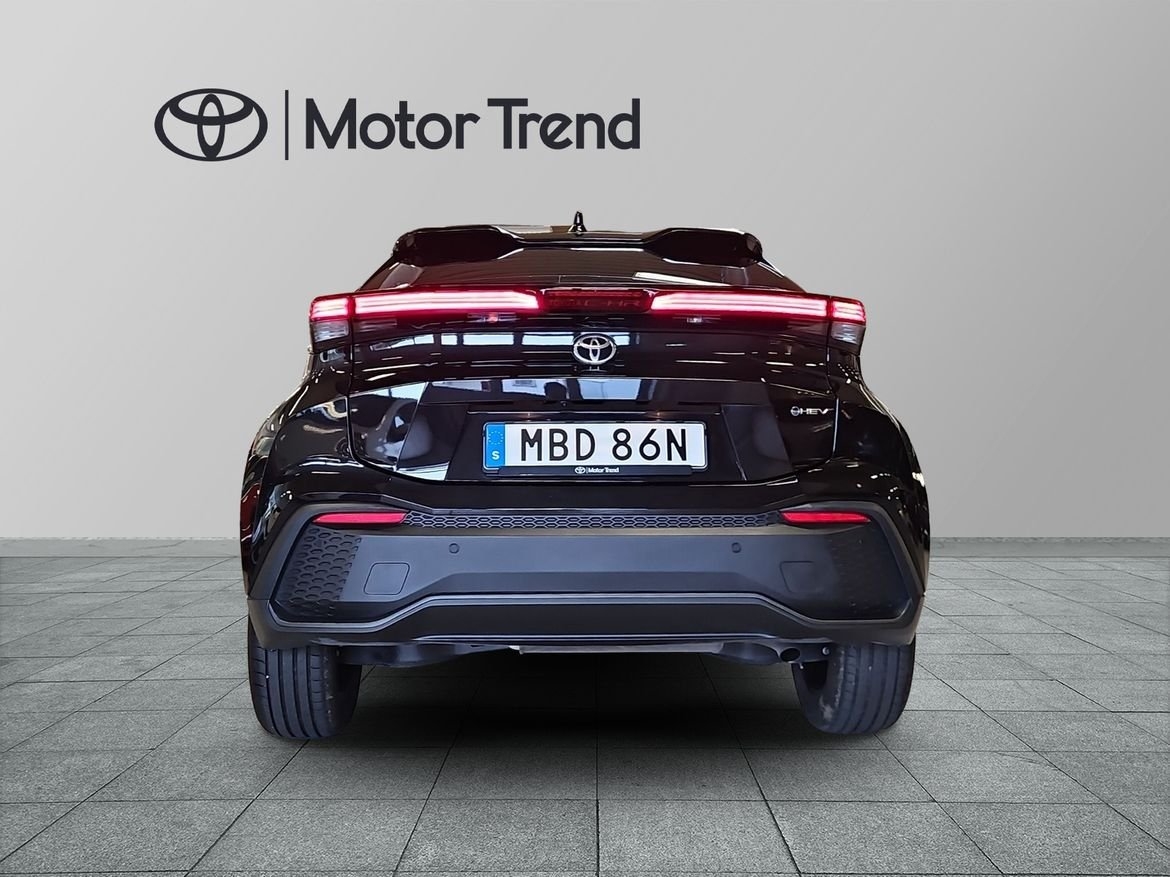 Toyota C-HR 1,8 HYBRID STYLE TEKNIKPAKET 2025, bild 5/10