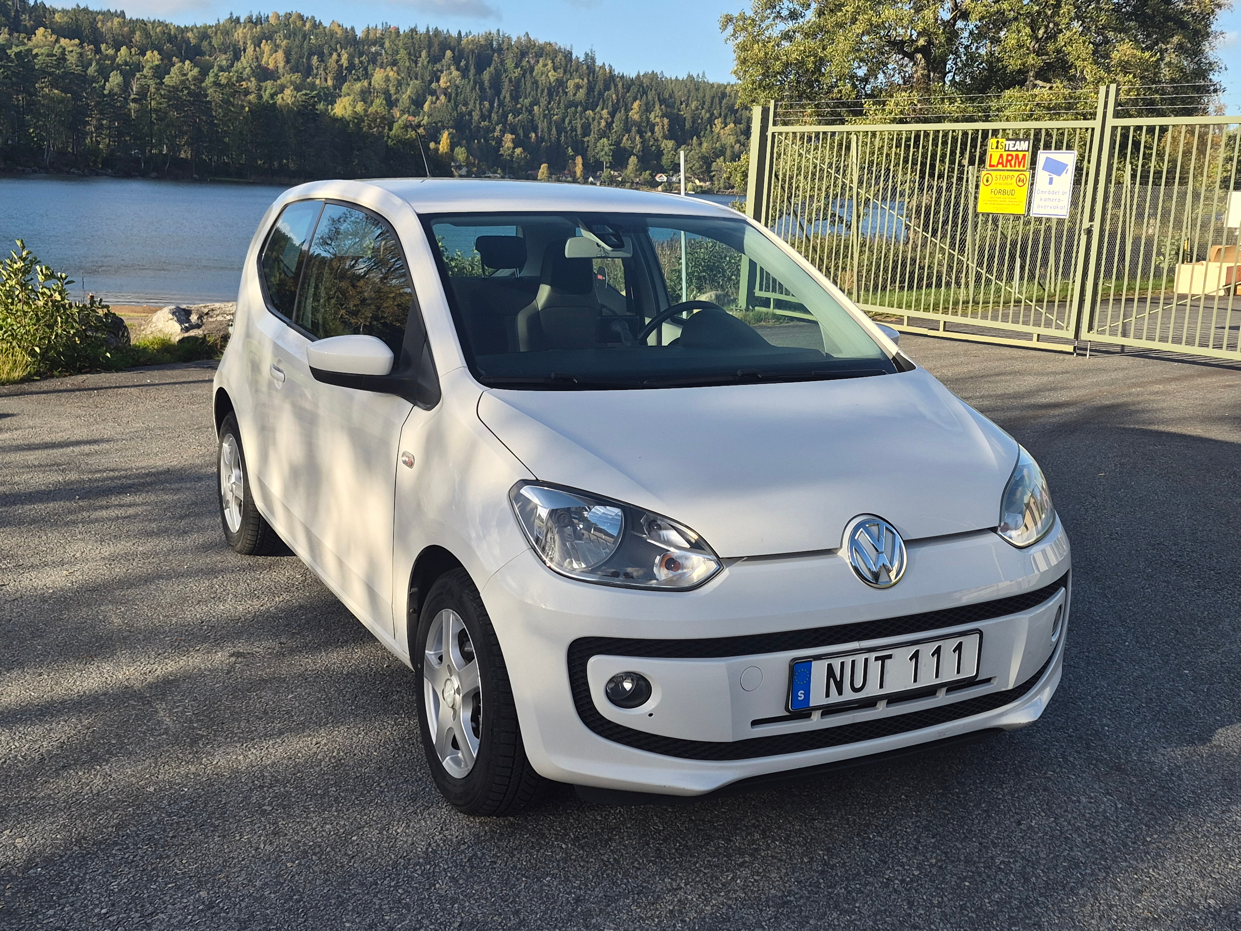 Volkswagen up! 1.0 2013, bild 4/7