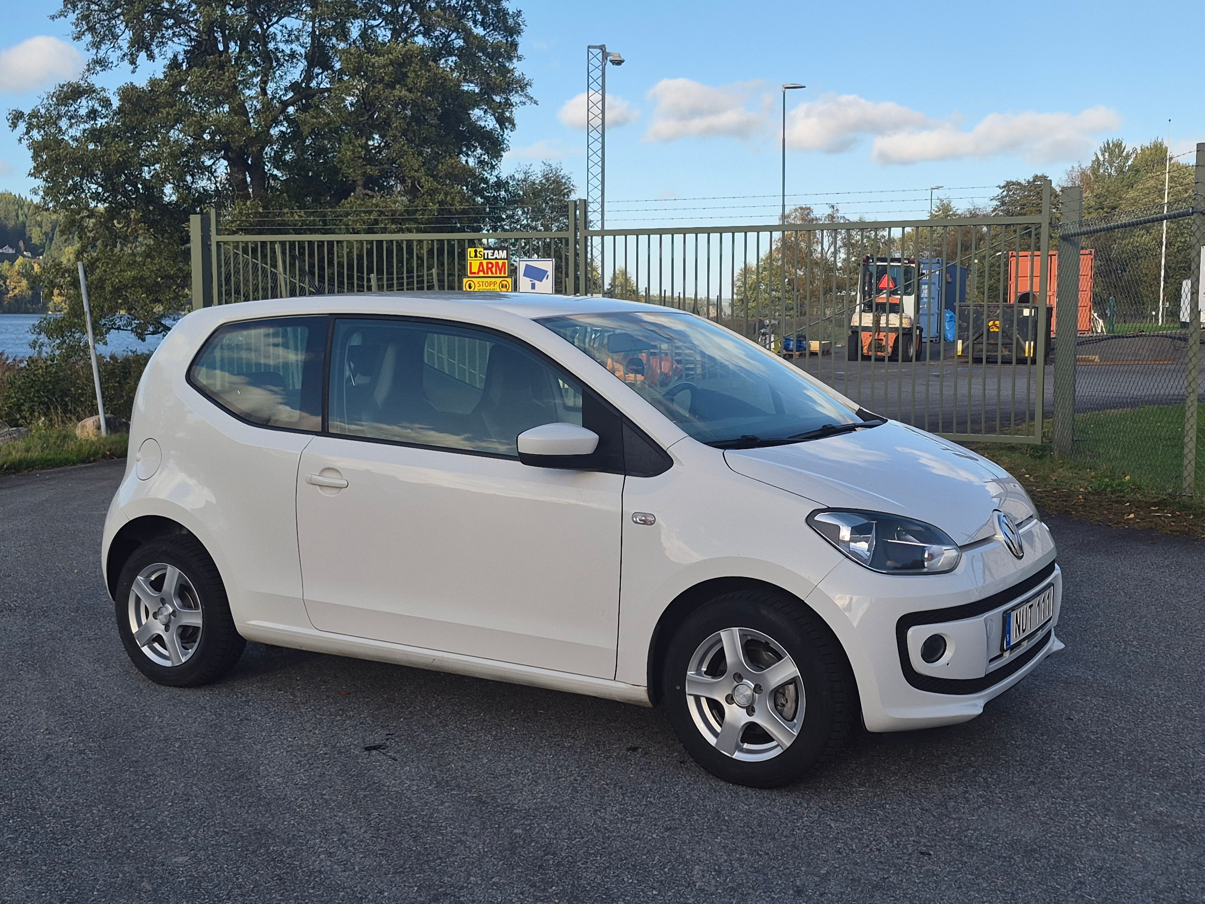 Volkswagen up! 1.0 2013, bild 2/7
