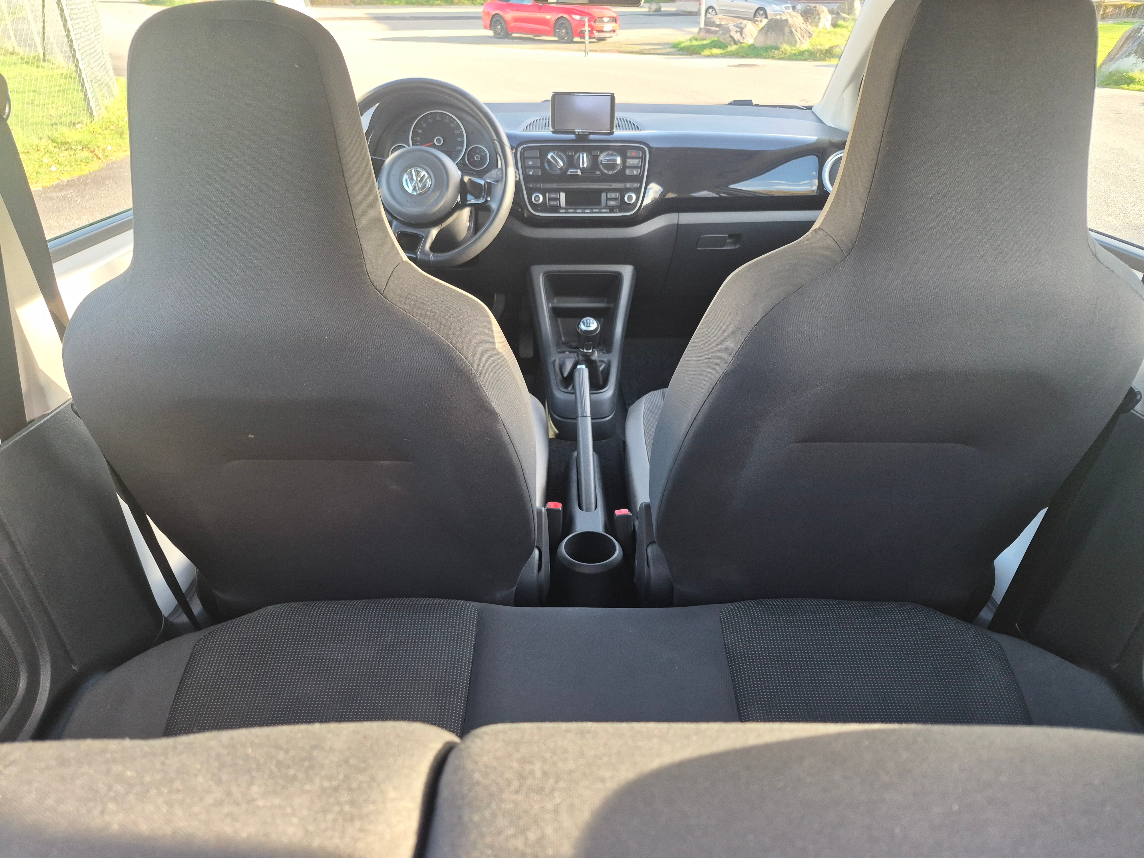 Volkswagen up! 1.0 2013, bild 7/7