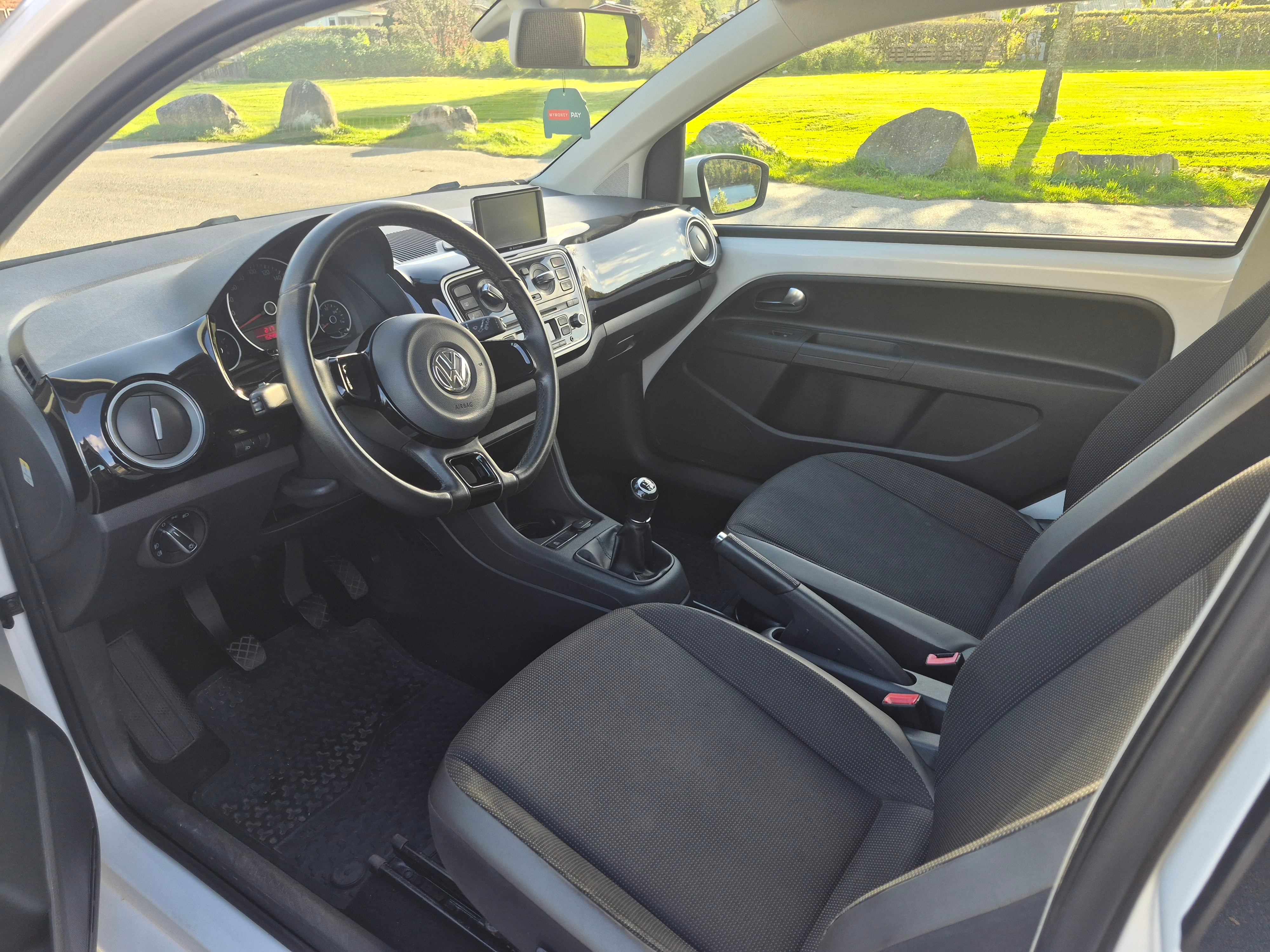 Volkswagen up! 1.0 2013, bild 5/7