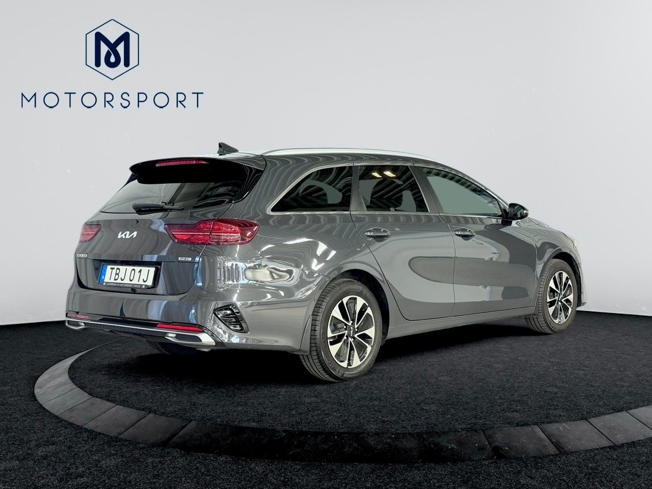 Kia Ceed 1.6 GDI Advance 2023, bild 7/24